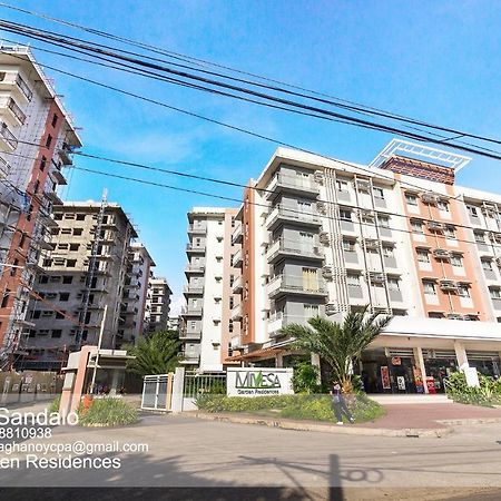 Cebu City Condo Exterior photo