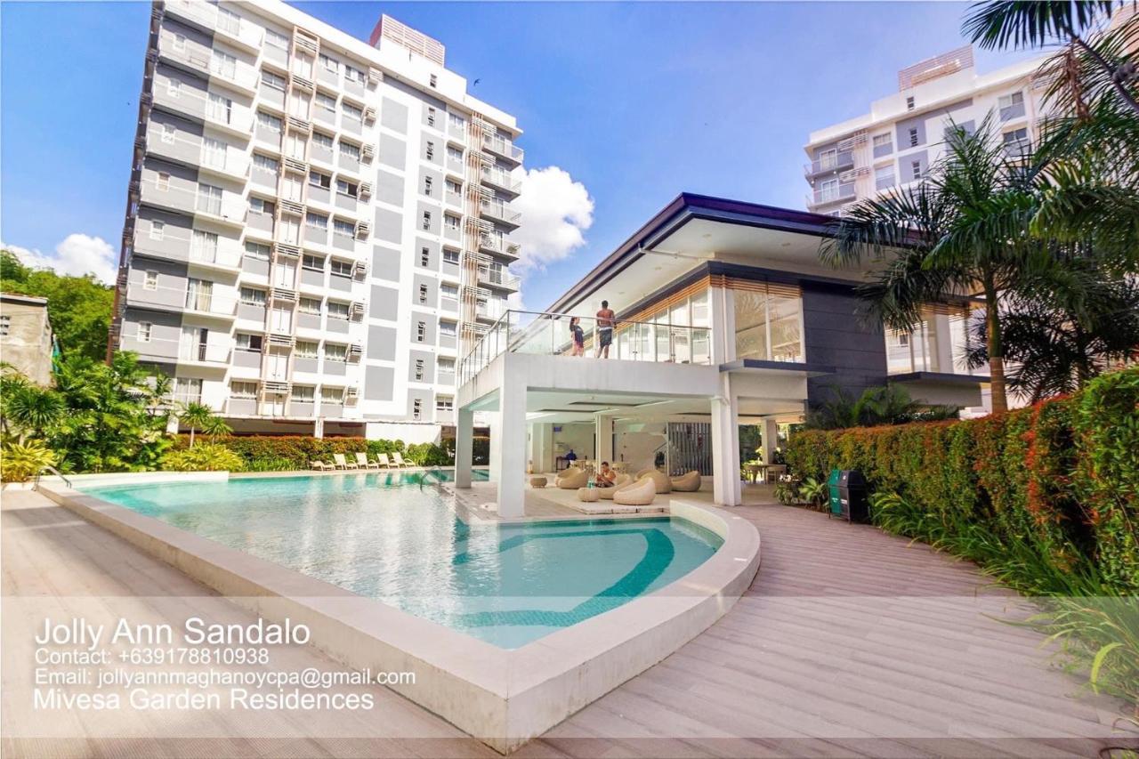 Cebu City Condo Exterior photo