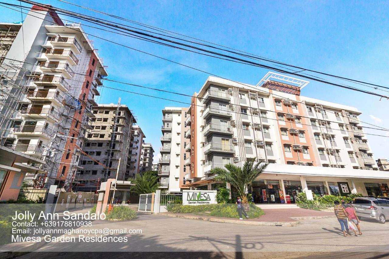 Cebu City Condo Exterior photo