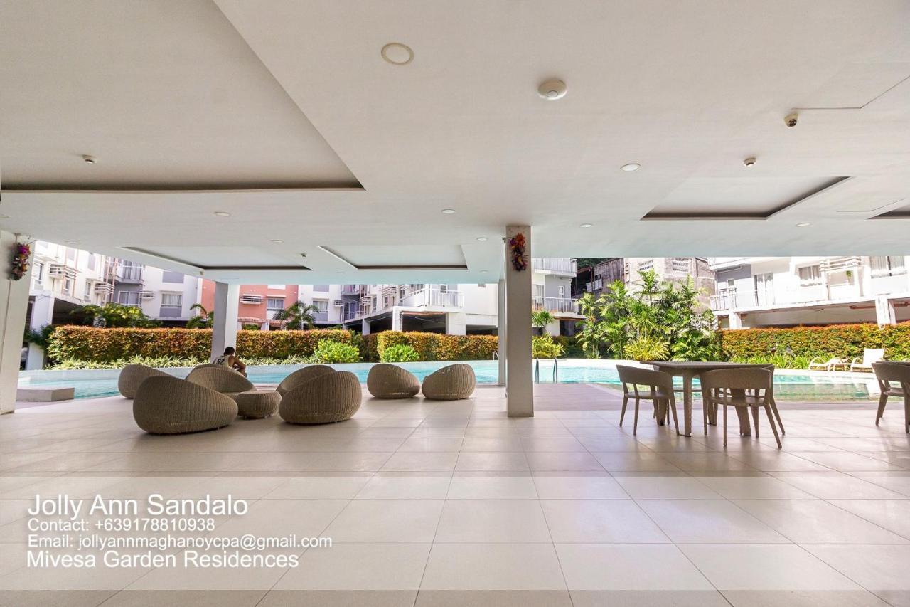 Cebu City Condo Exterior photo