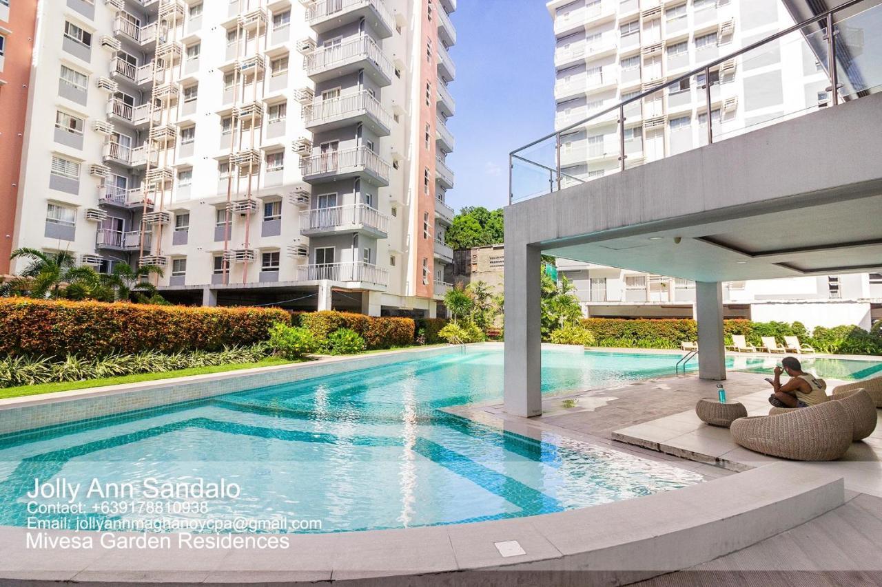 Cebu City Condo Exterior photo